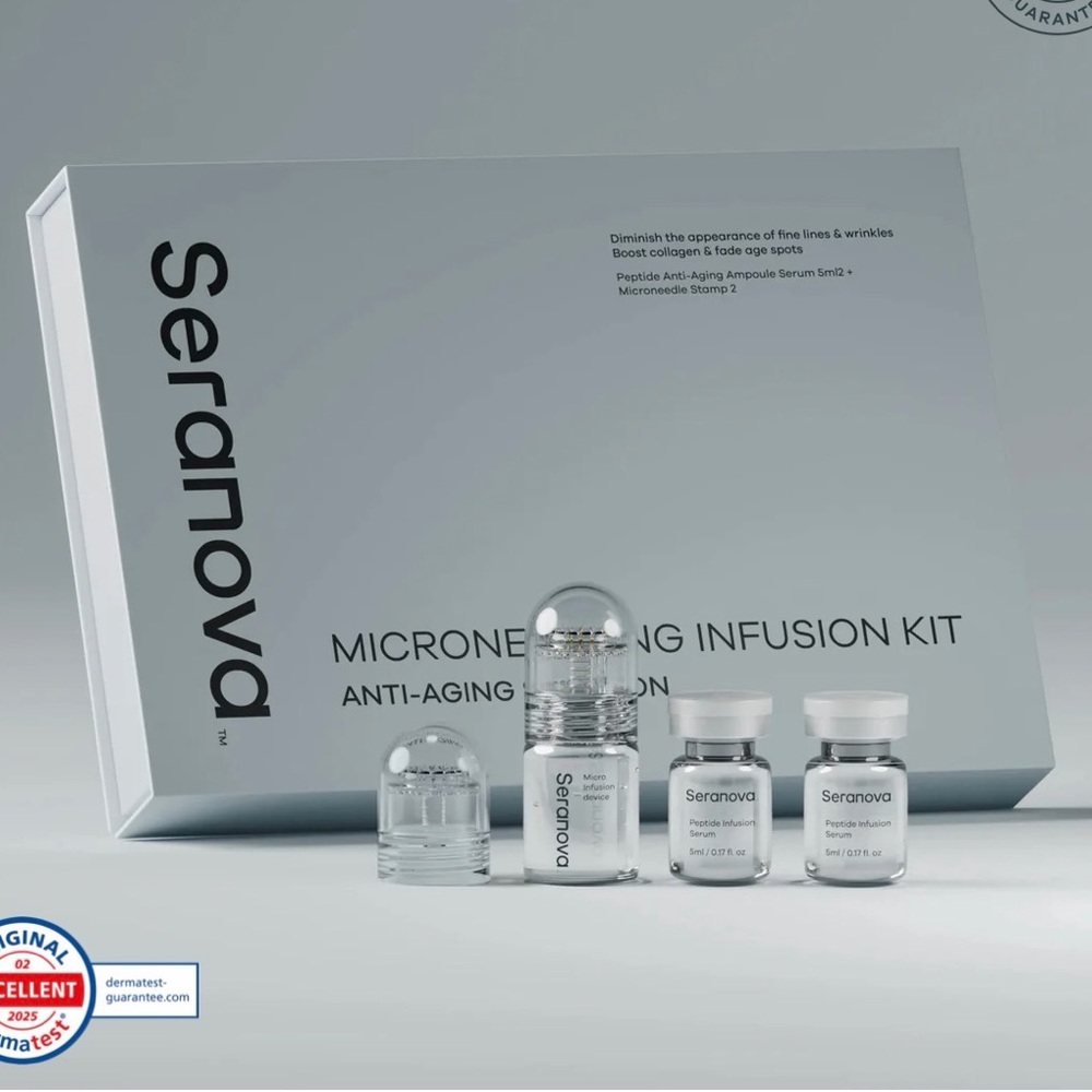 Seranova The Micro Infusion System 3 month supply